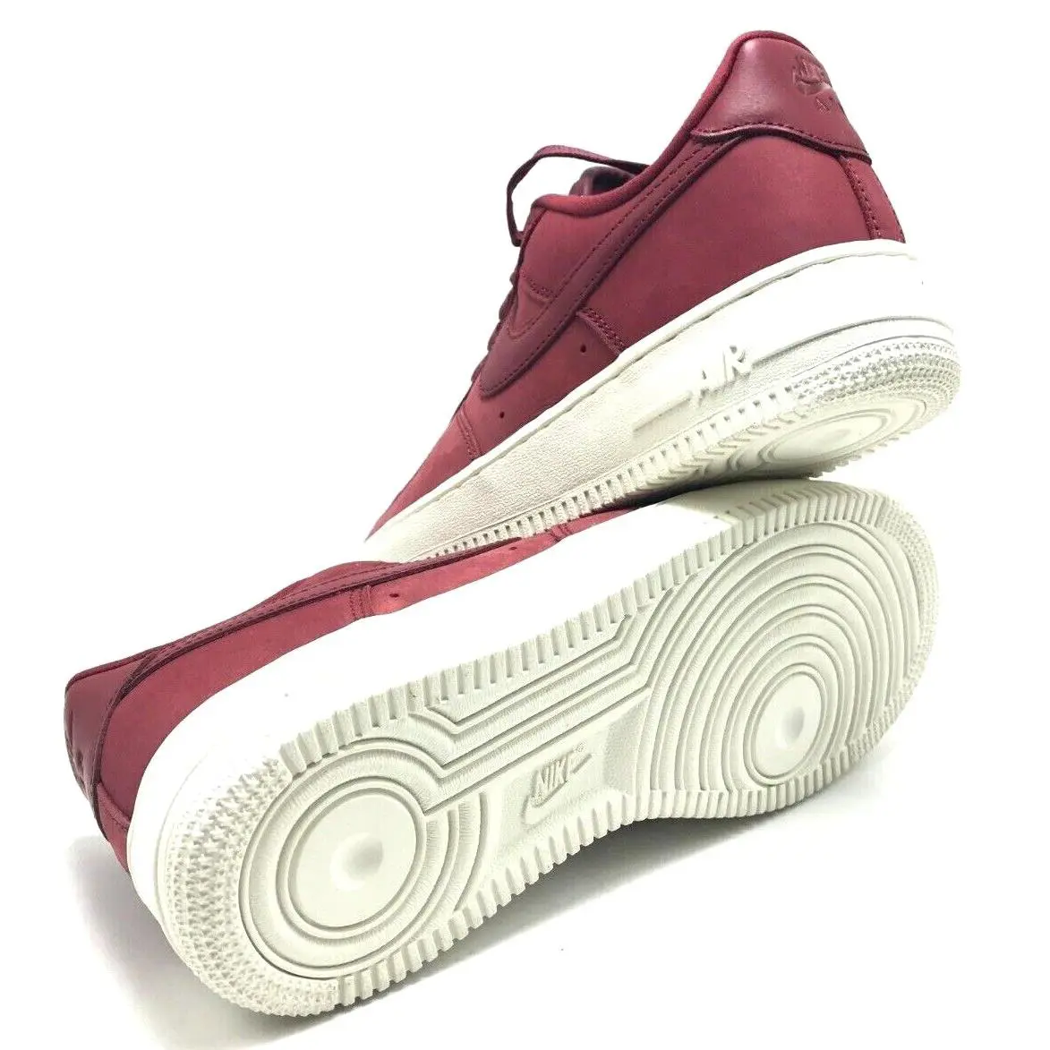 Nike shoes - Nike Air Force 1 - Air Force - DR9503-600 - Red 6
