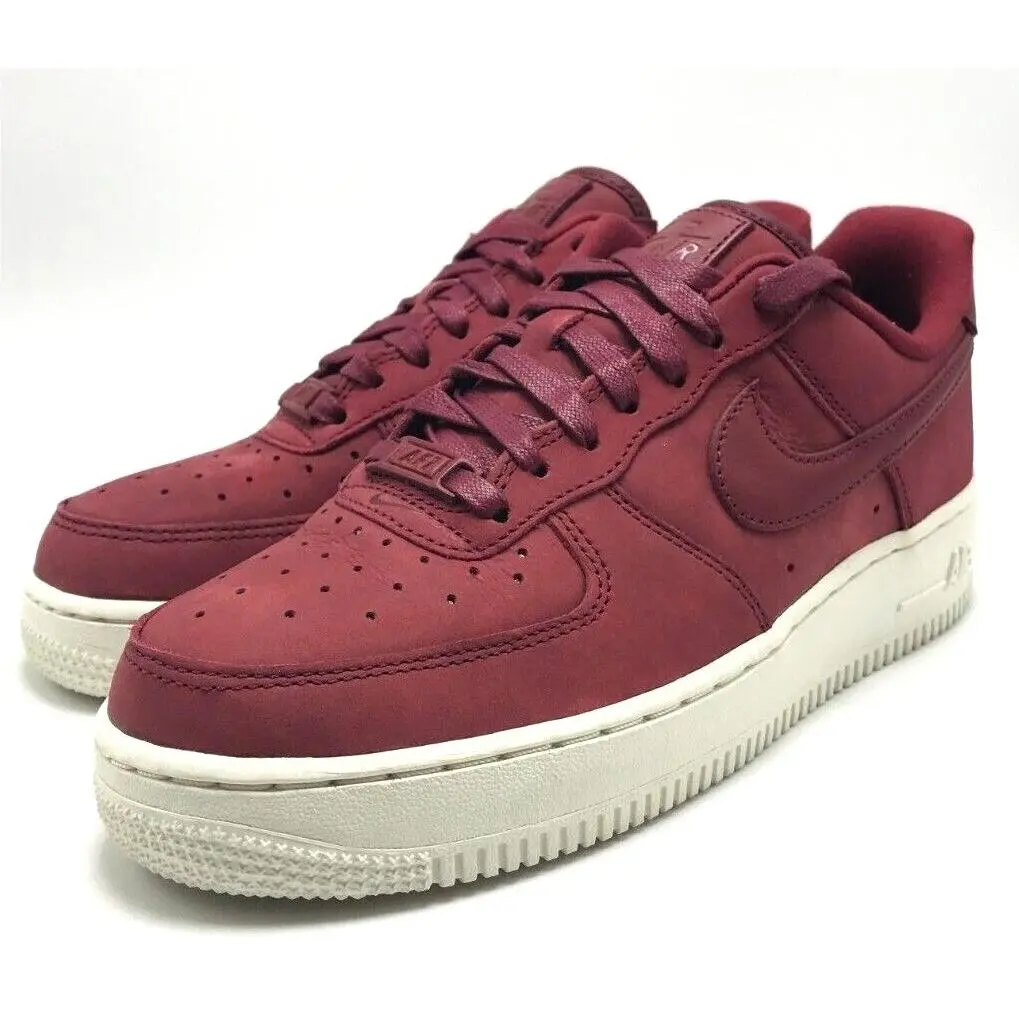 Nike shoes - Nike Air Force 1 - Air Force - DR9503-600 - Red 2