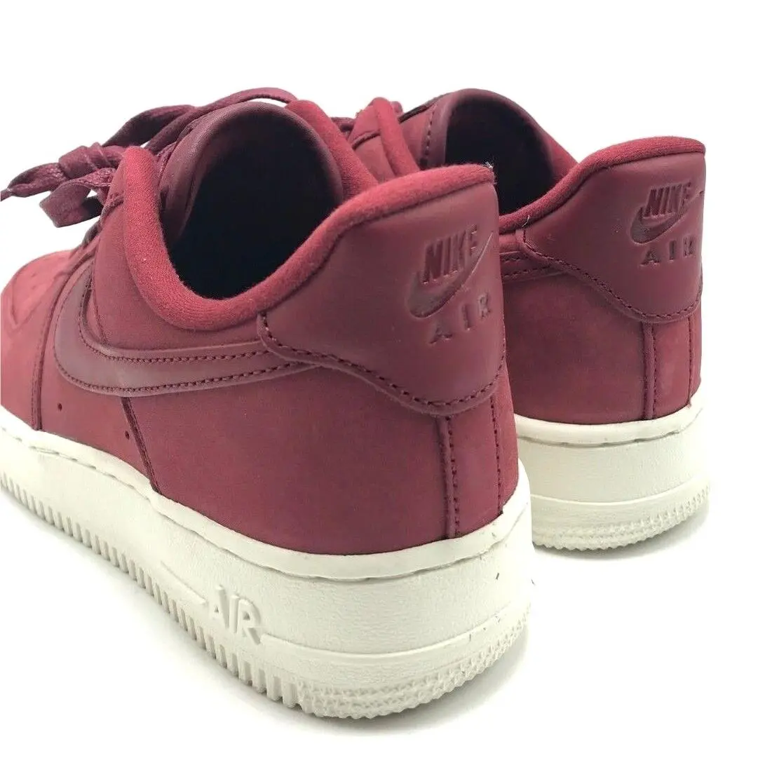 Nike shoes - Nike Air Force 1 - Air Force - DR9503-600 - Red 3