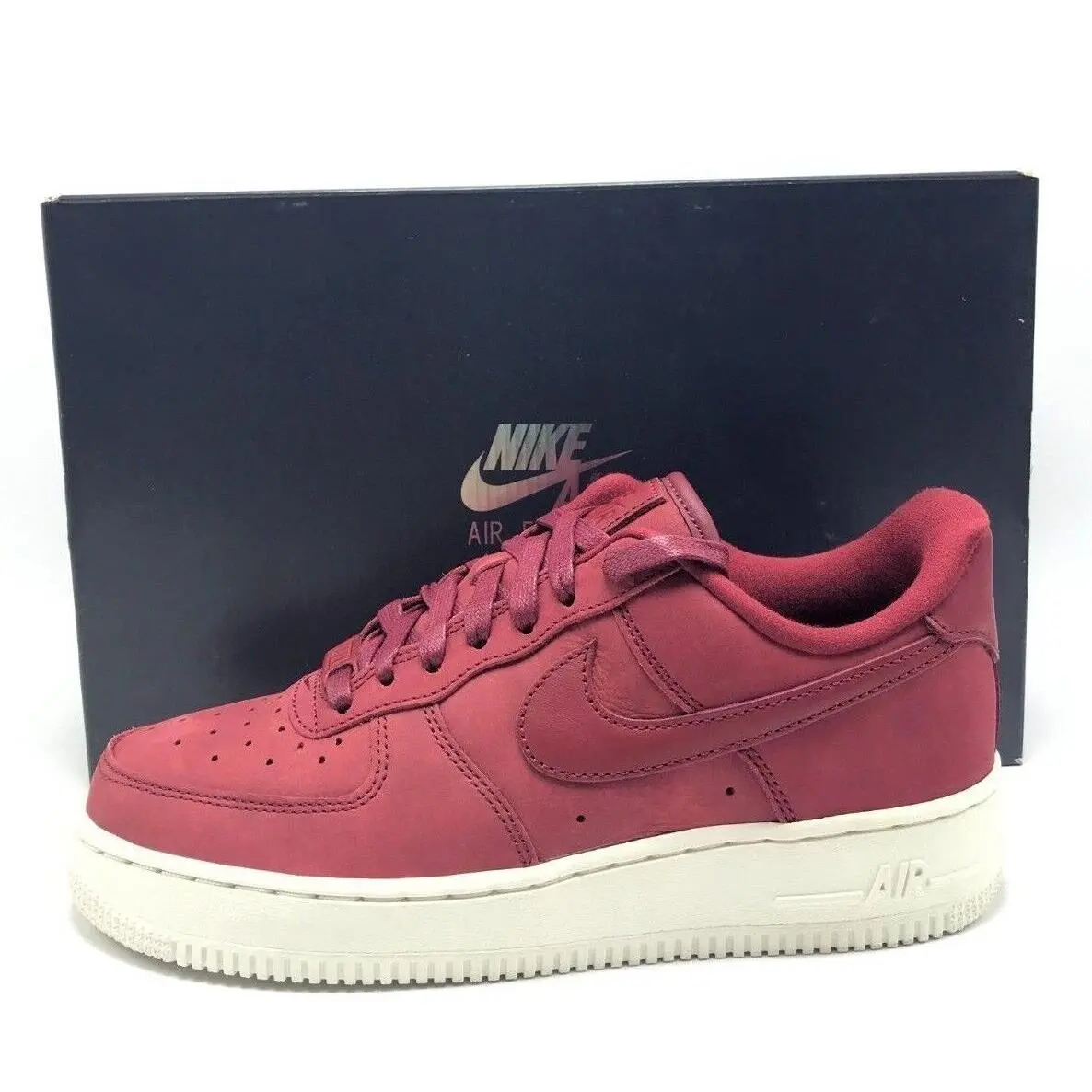Nike shoes - Nike Air Force 1 - Air Force - DR9503-600 - Red 8
