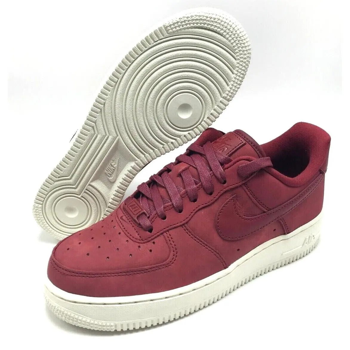 Nike shoes - Nike Air Force 1 - Air Force - DR9503-600 - Red 9
