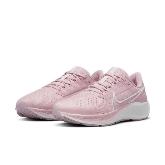 Nike Air Zoom Pegasus 38 CW7358-601 Sneaker Women`s 5.5 Pink Running Shoes TF880