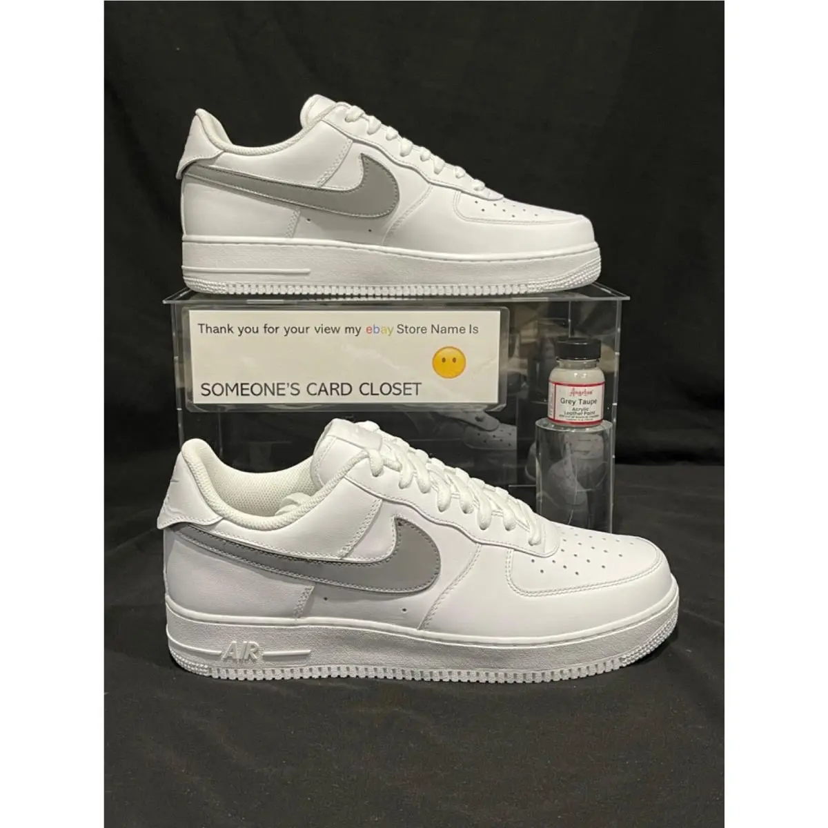 Nike shoes - Nike Air Force 1 - Air Force - CW2288-111 - White 6