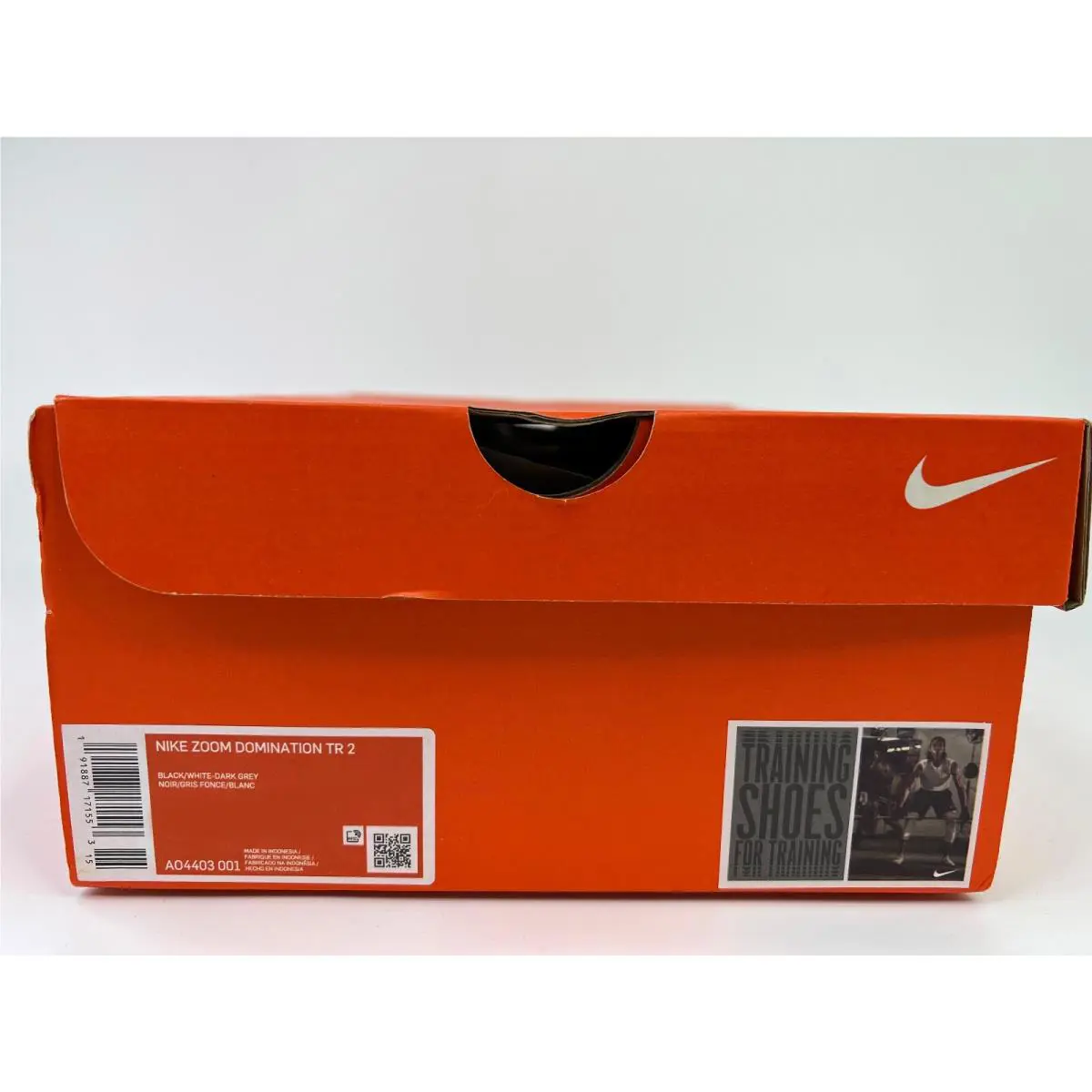 Nike shoes - AO4403001 - AO4403-001 - Black 1
