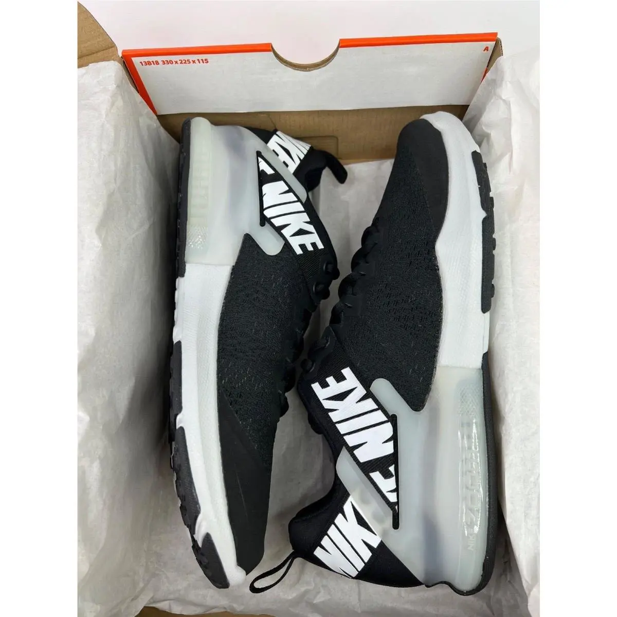 Nike shoes - AO4403001 - AO4403-001 - Black 2