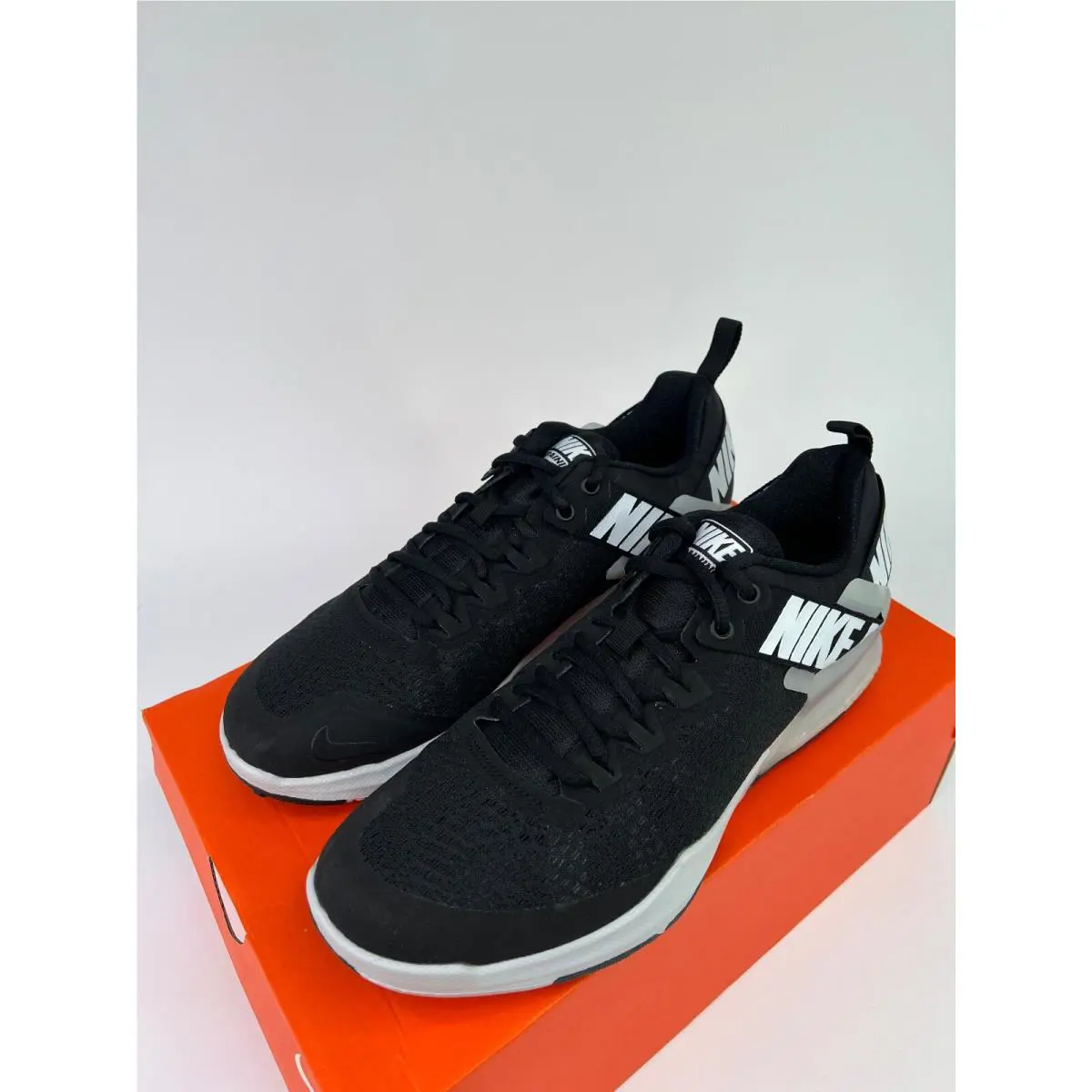 Nike shoes - AO4403001 - AO4403-001 - Black 6