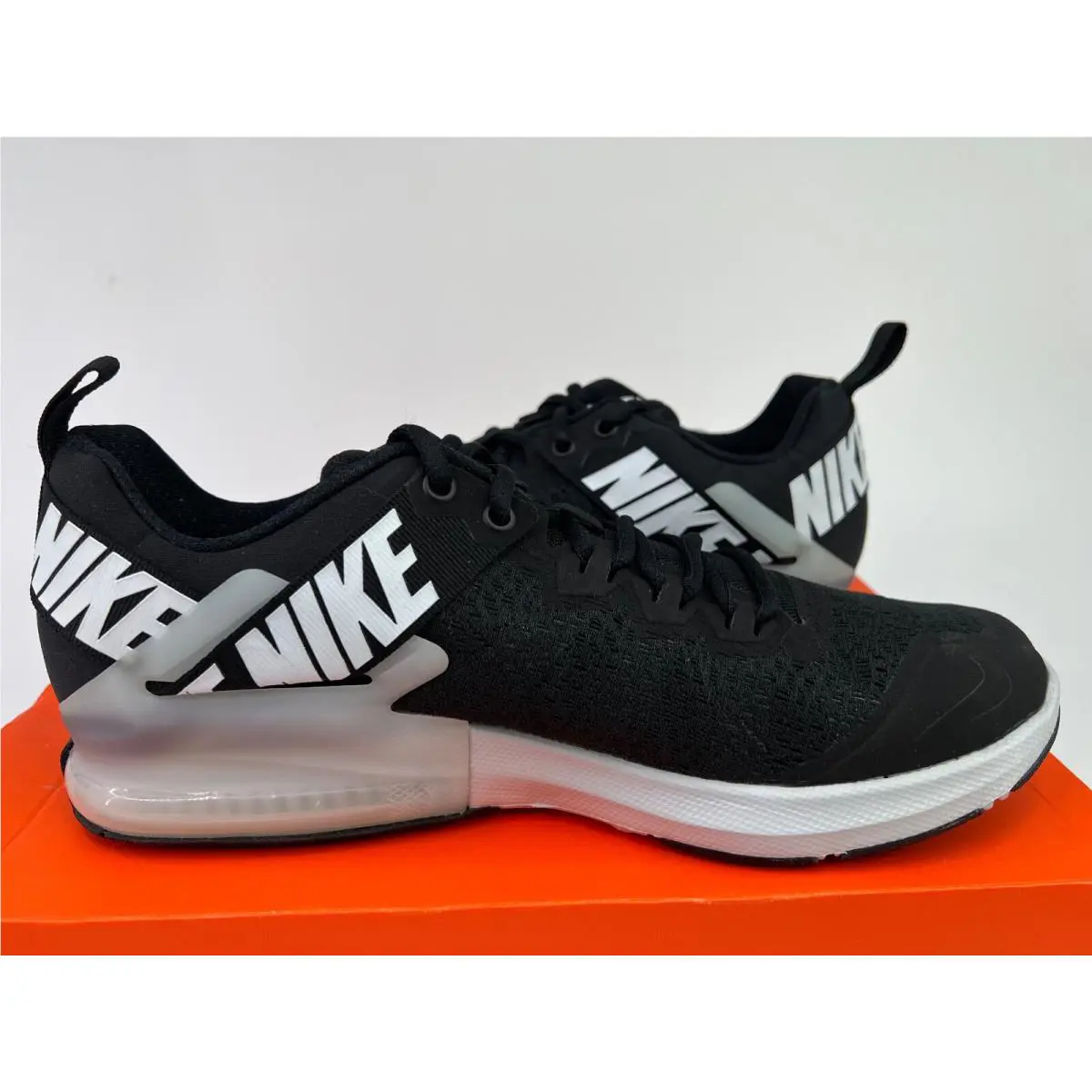 Nike shoes - AO4403001 - AO4403-001 - Black 8