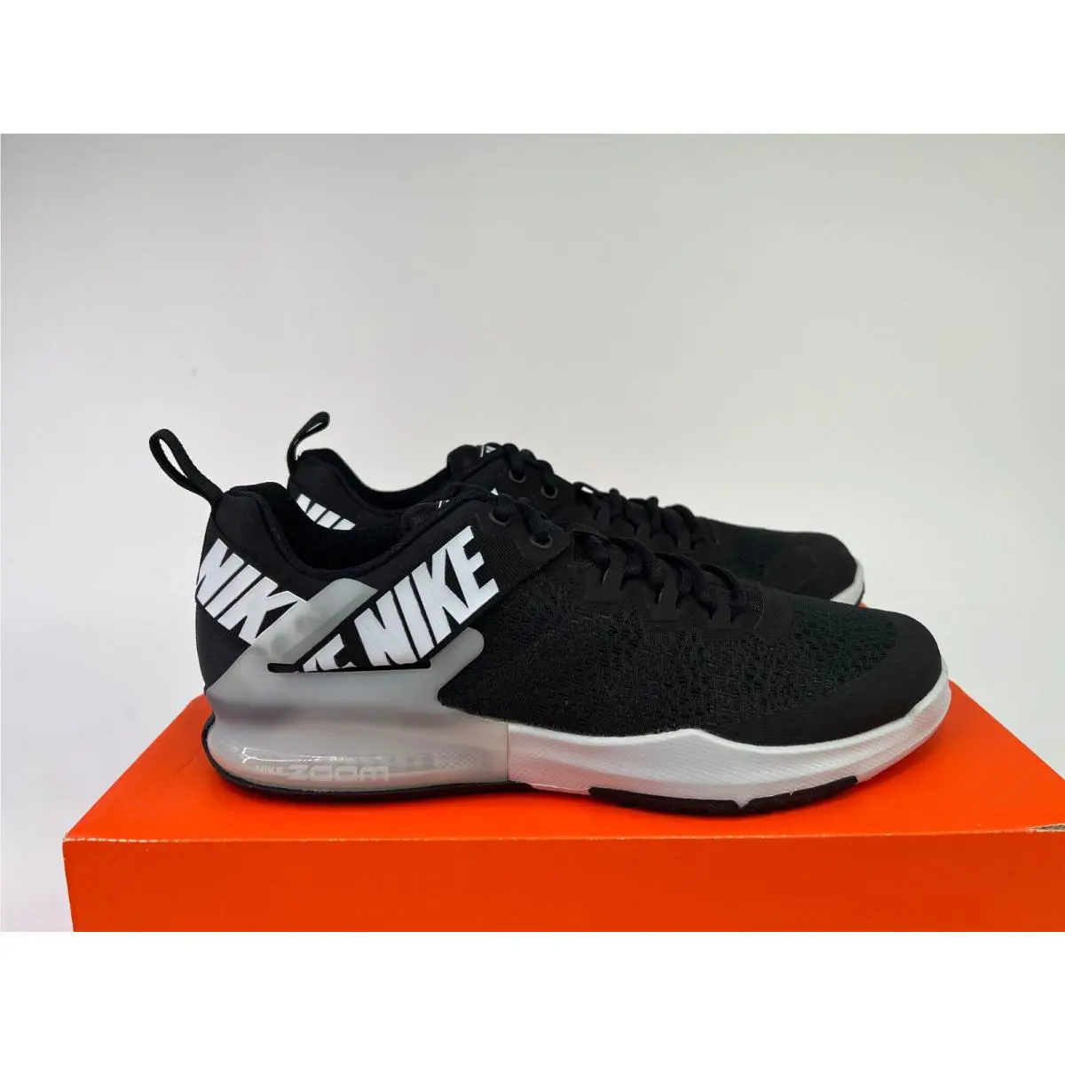Nike shoes - AO4403001 - AO4403-001 - Black 0