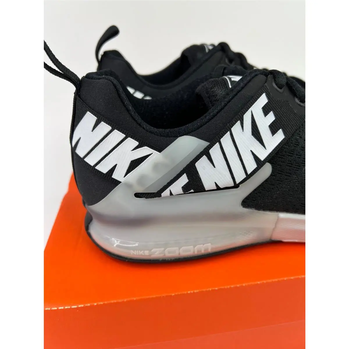 Nike shoes - AO4403001 - AO4403-001 - Black 3