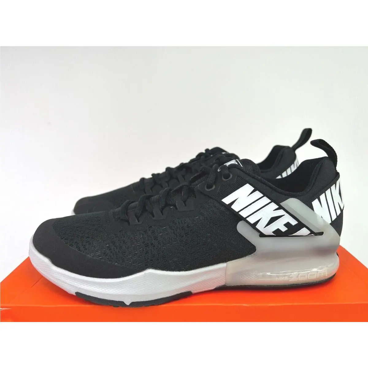 Nike shoes - AO4403001 - AO4403-001 - Black 10
