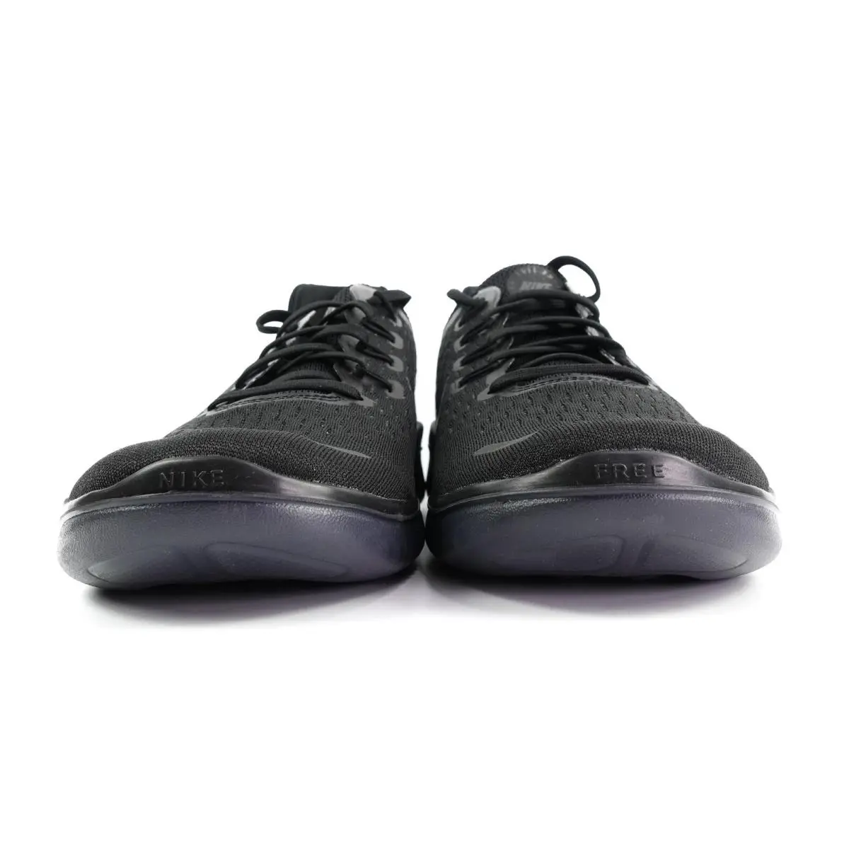 Nike shoes - Nike Free Rn 2018 - Free - 942836002 - Black 22