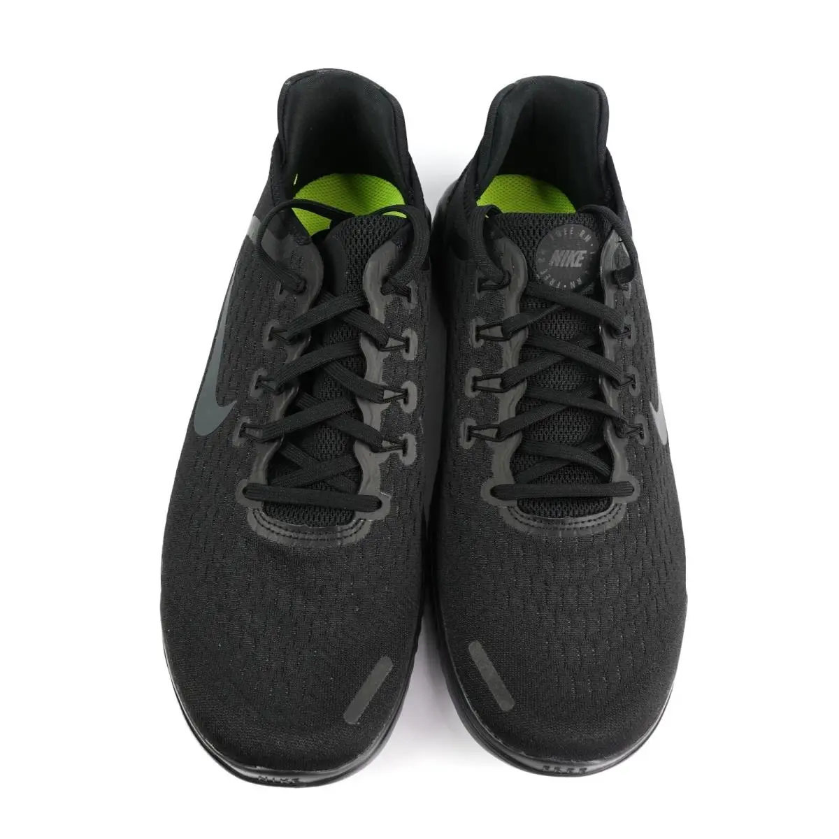 Nike shoes - Nike Free Rn 2018 - Free - 942836002 - Black 23