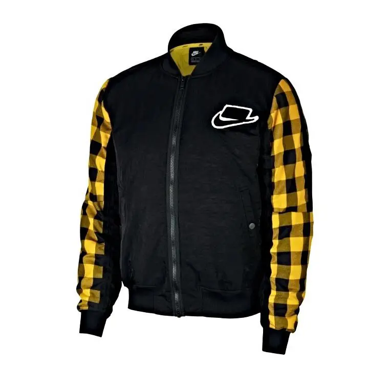 Nike Nsw Bomber Jacket BV4532-010 - Multicolor