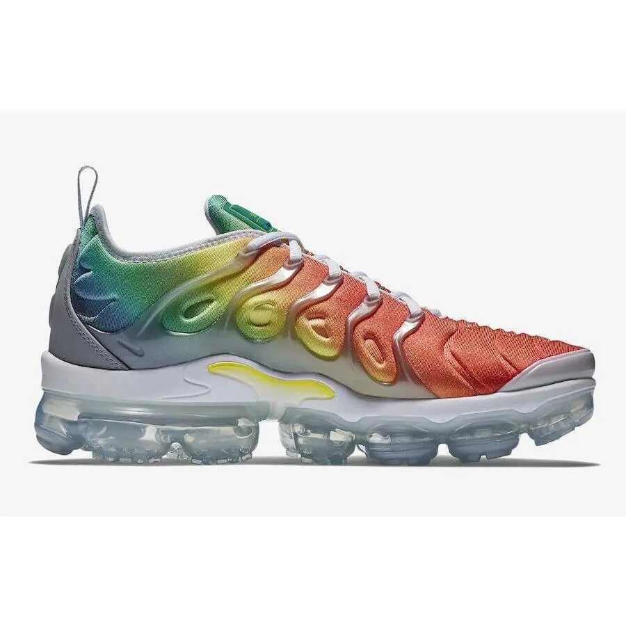 Nike shoes - Nike Air VaporMax Plus 924453-103 - 924453-103 - Multicolor 1