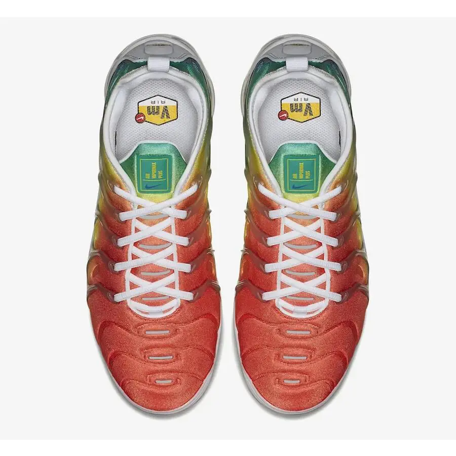 Nike shoes - Nike Air VaporMax Plus 924453-103 - 924453-103 - Multicolor 2