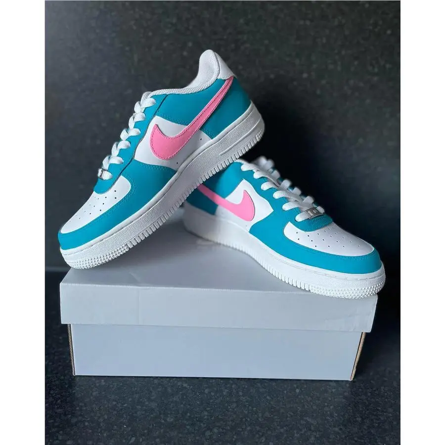 Nike shoes - Nike Air Force 1 - Air Force - CW2288-111 - Blue 0