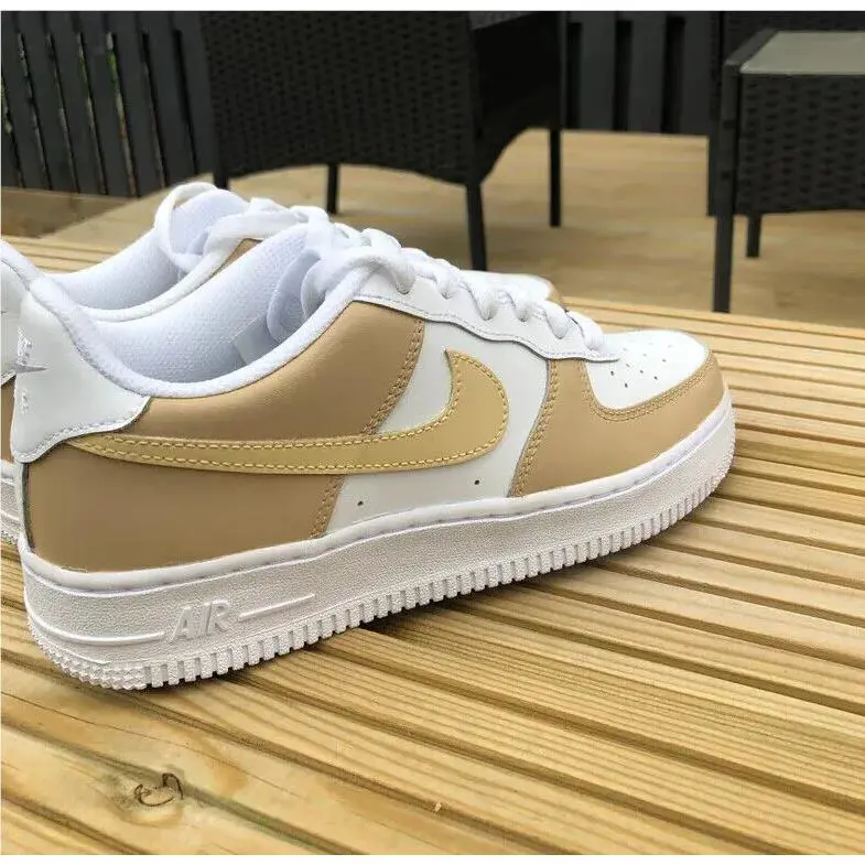Nike shoes - Nike Air Force 1 - Air Force - CW2288-111 - Beige 4
