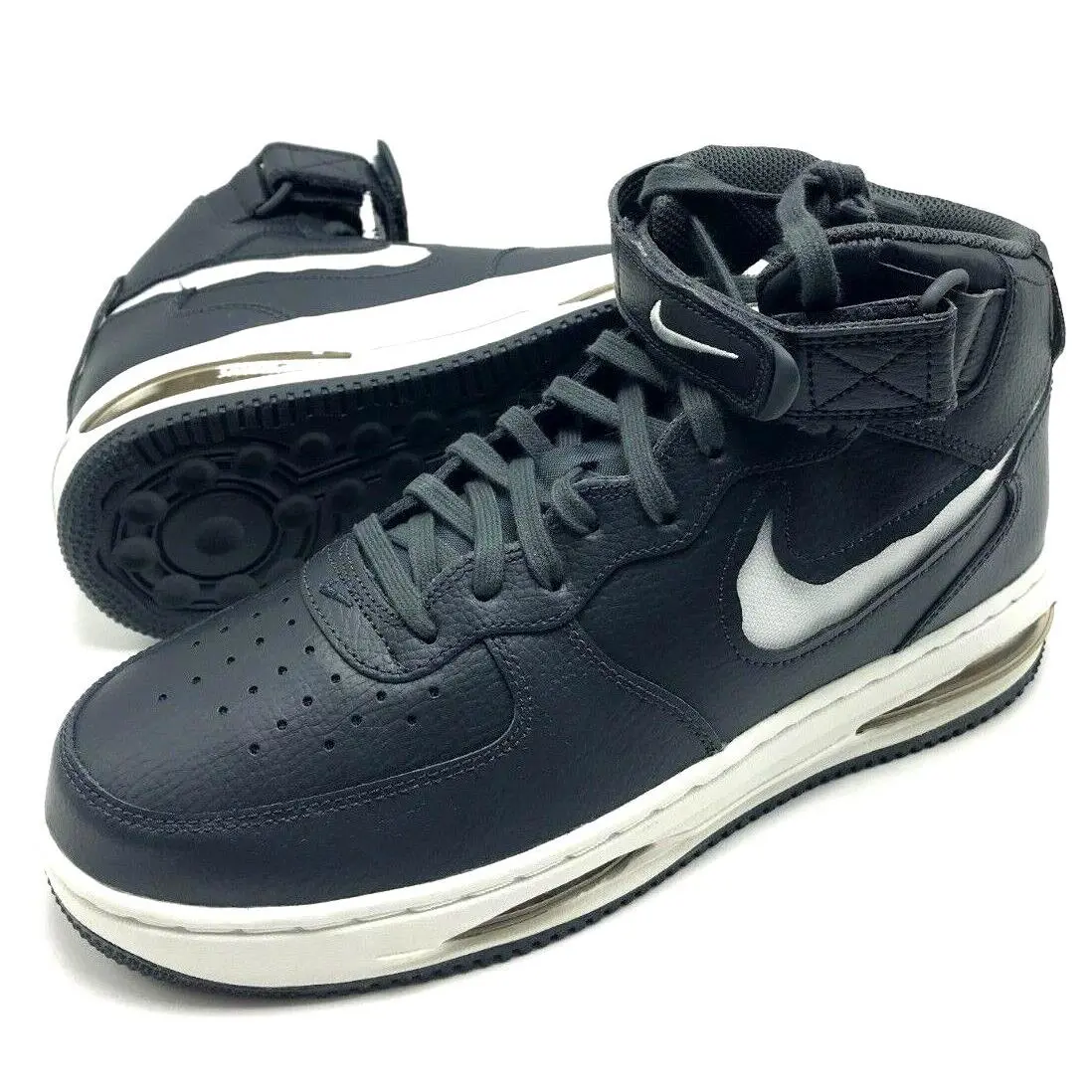 Nike shoes - Nike Air Force 1 Mid - FB1374-001 - Black 0