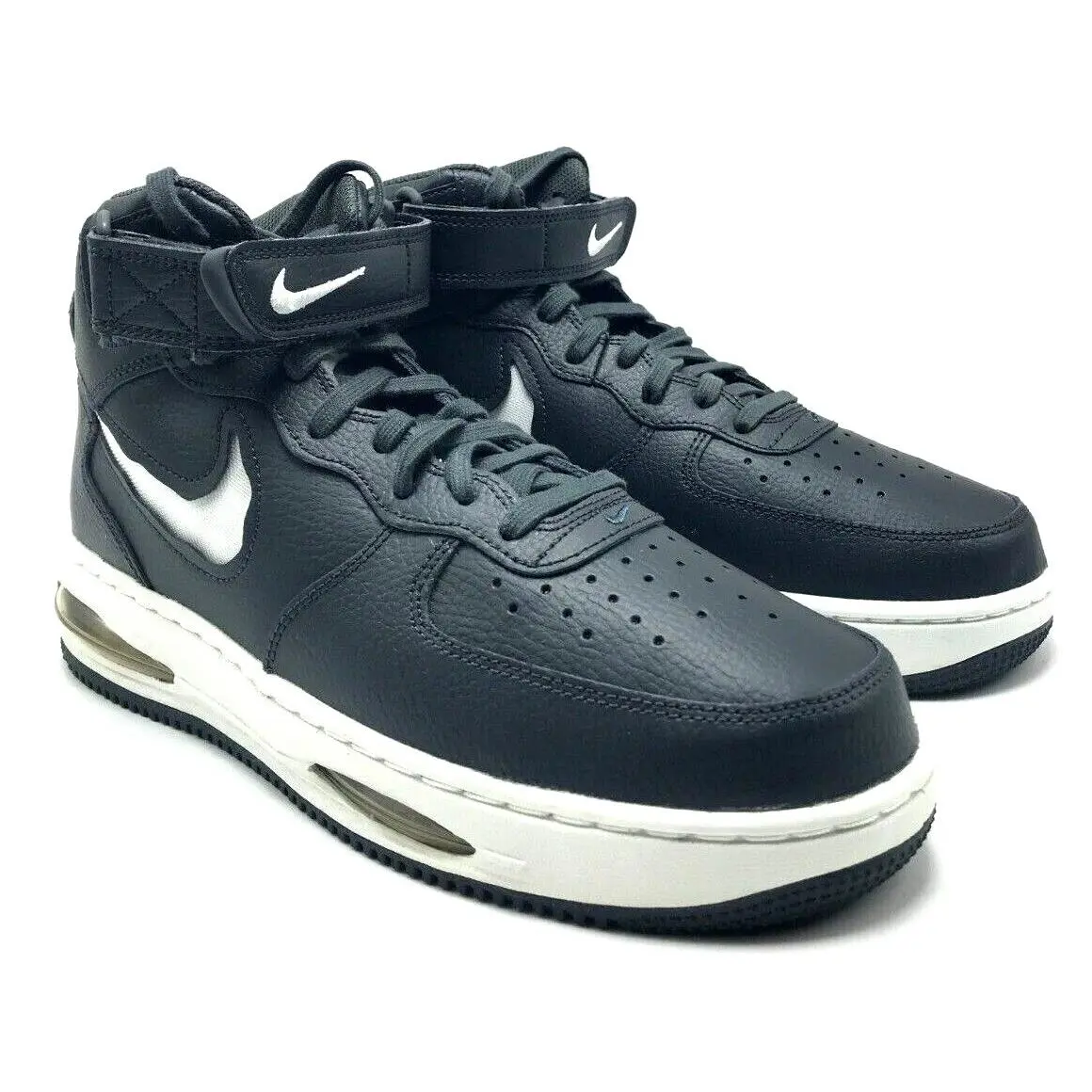 Nike shoes - Nike Air Force 1 Mid - FB1374-001 - Black 1