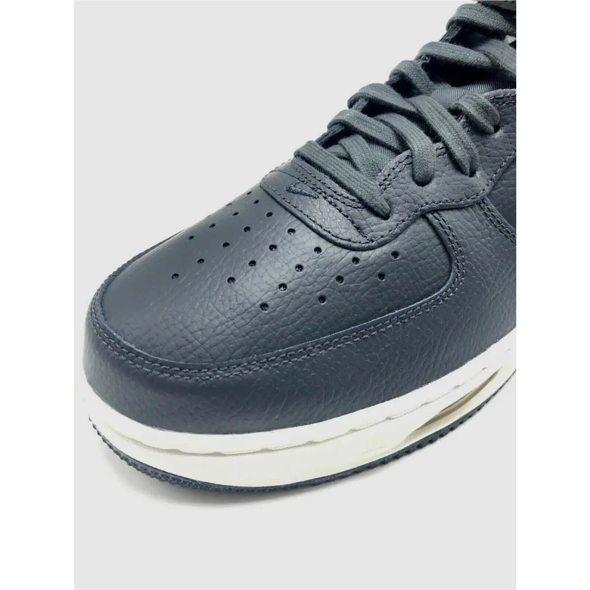 Nike shoes - Nike Air Force 1 Mid - FB1374-001 - Black 4