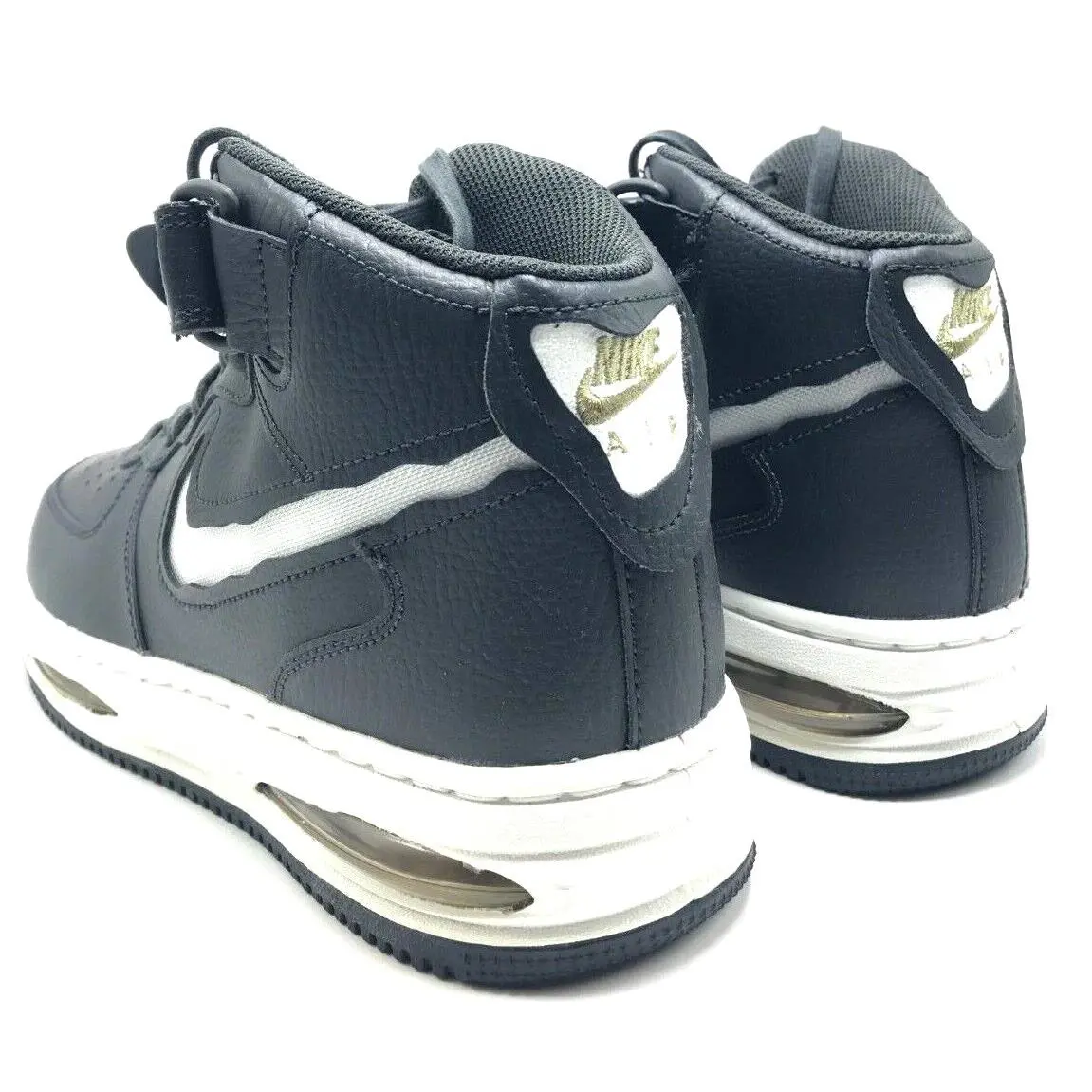 Nike shoes - Nike Air Force 1 Mid - FB1374-001 - Black 12
