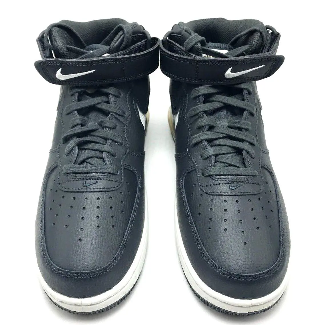Nike shoes - Nike Air Force 1 Mid - FB1374-001 - Black 14