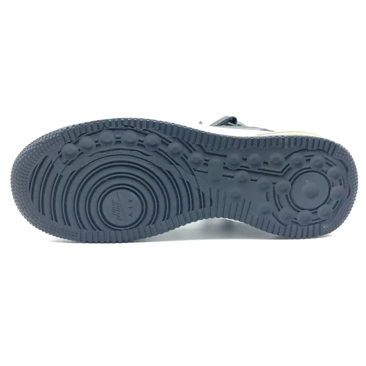 Nike shoes - Nike Air Force 1 Mid - FB1374-001 - Black 15