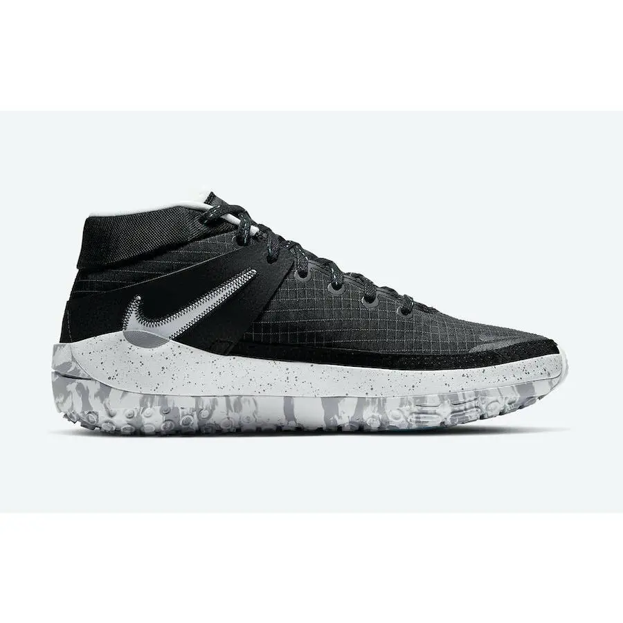 Nike shoes - Black, White, Wolf Grey 8