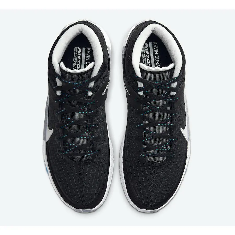 Nike shoes - Black, White, Wolf Grey 10