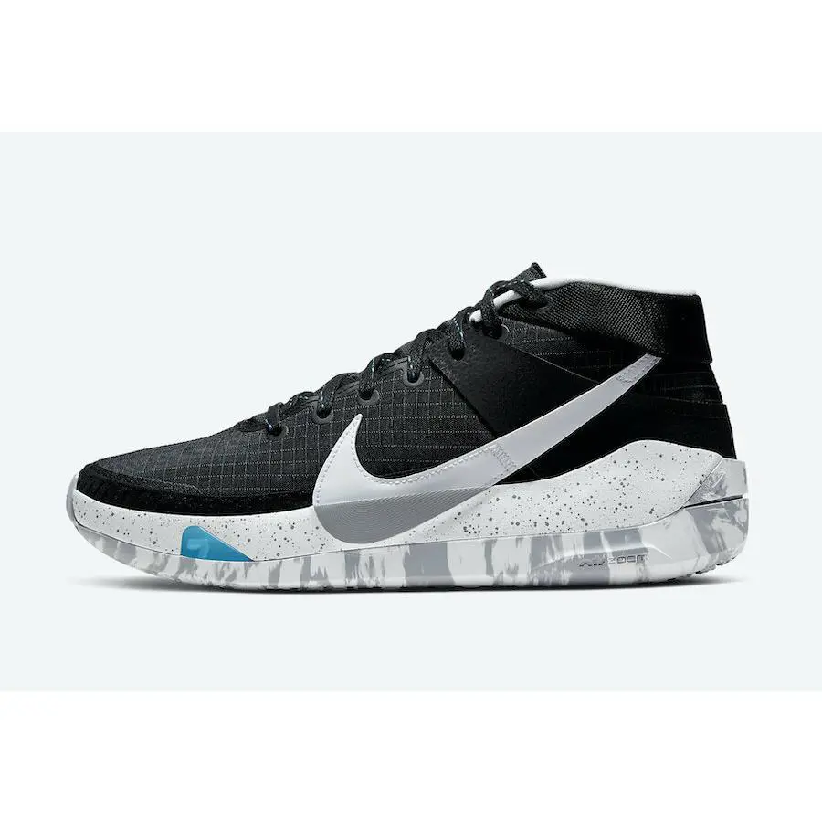 Nike shoes - Black, White, Wolf Grey 11