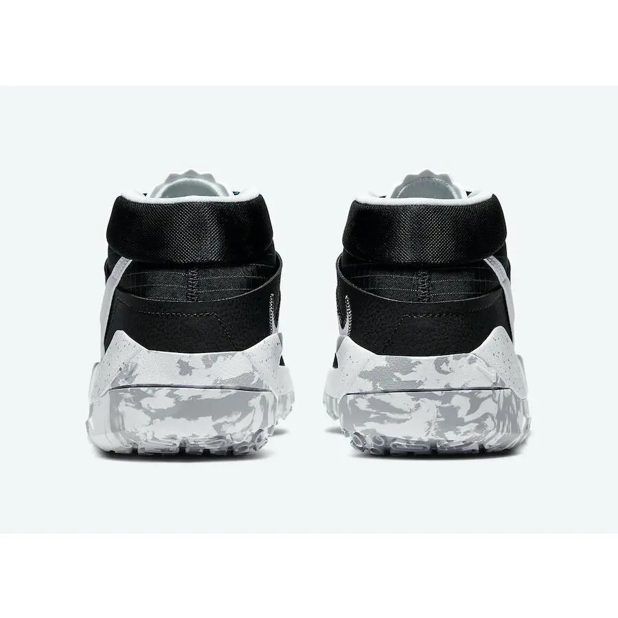 Nike shoes - Black, White, Wolf Grey 13
