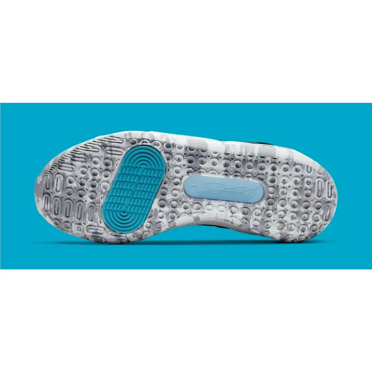 Nike shoes - Black, White, Wolf Grey 9