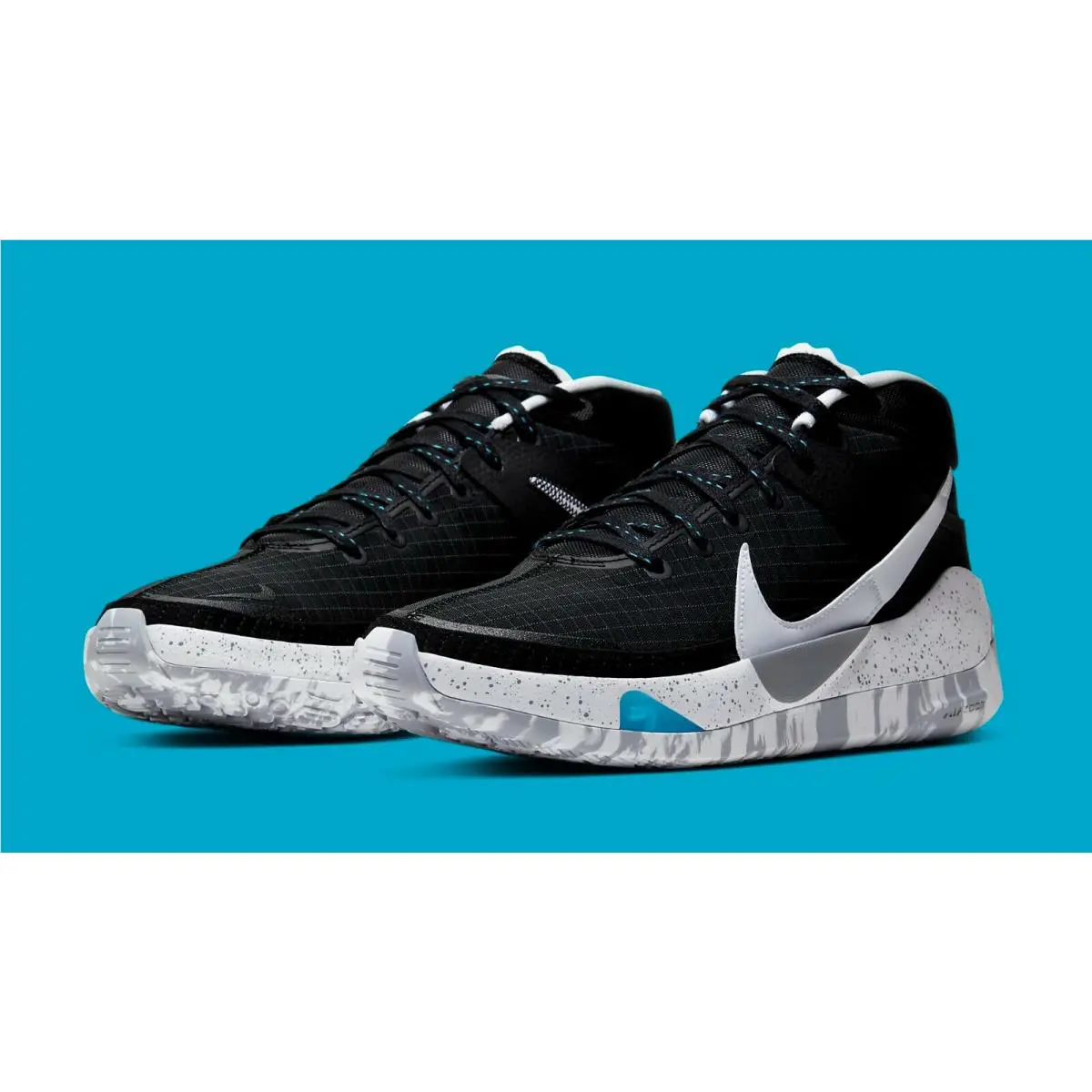 Nike shoes - Black, White, Wolf Grey 0