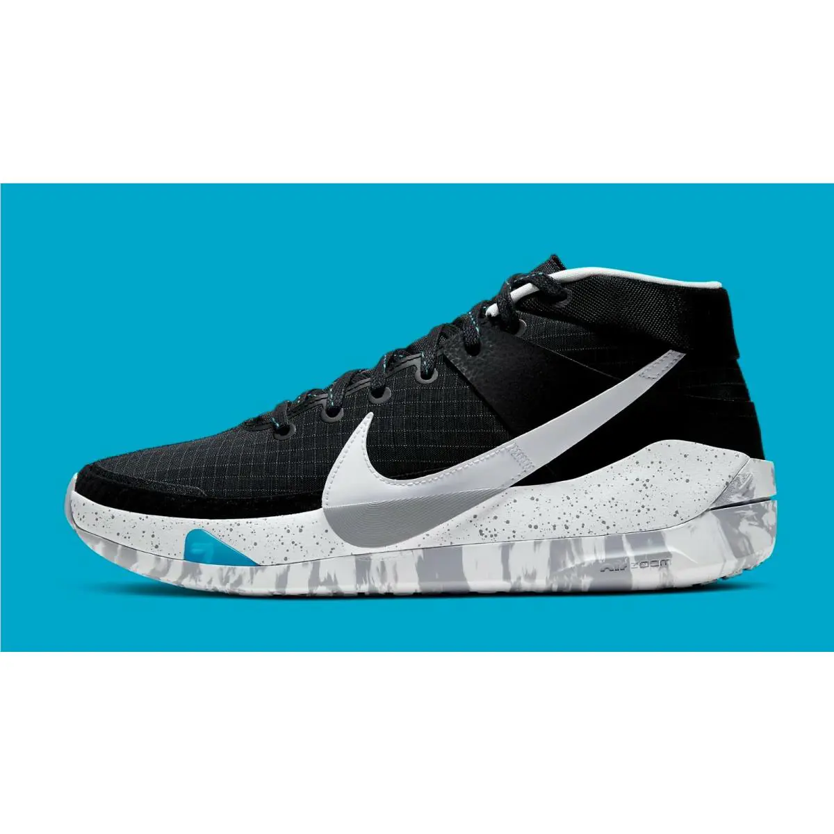 Nike shoes - Black, White, Wolf Grey 14