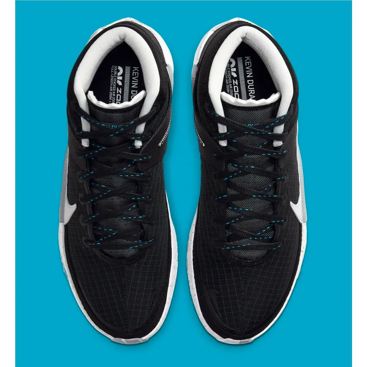 Nike shoes - Black, White, Wolf Grey 17