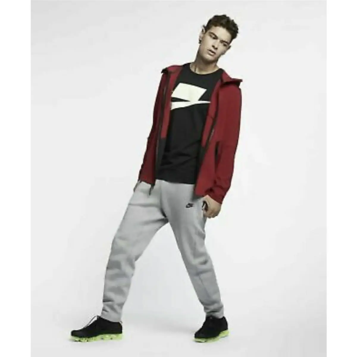 Nike clothing - Black 7