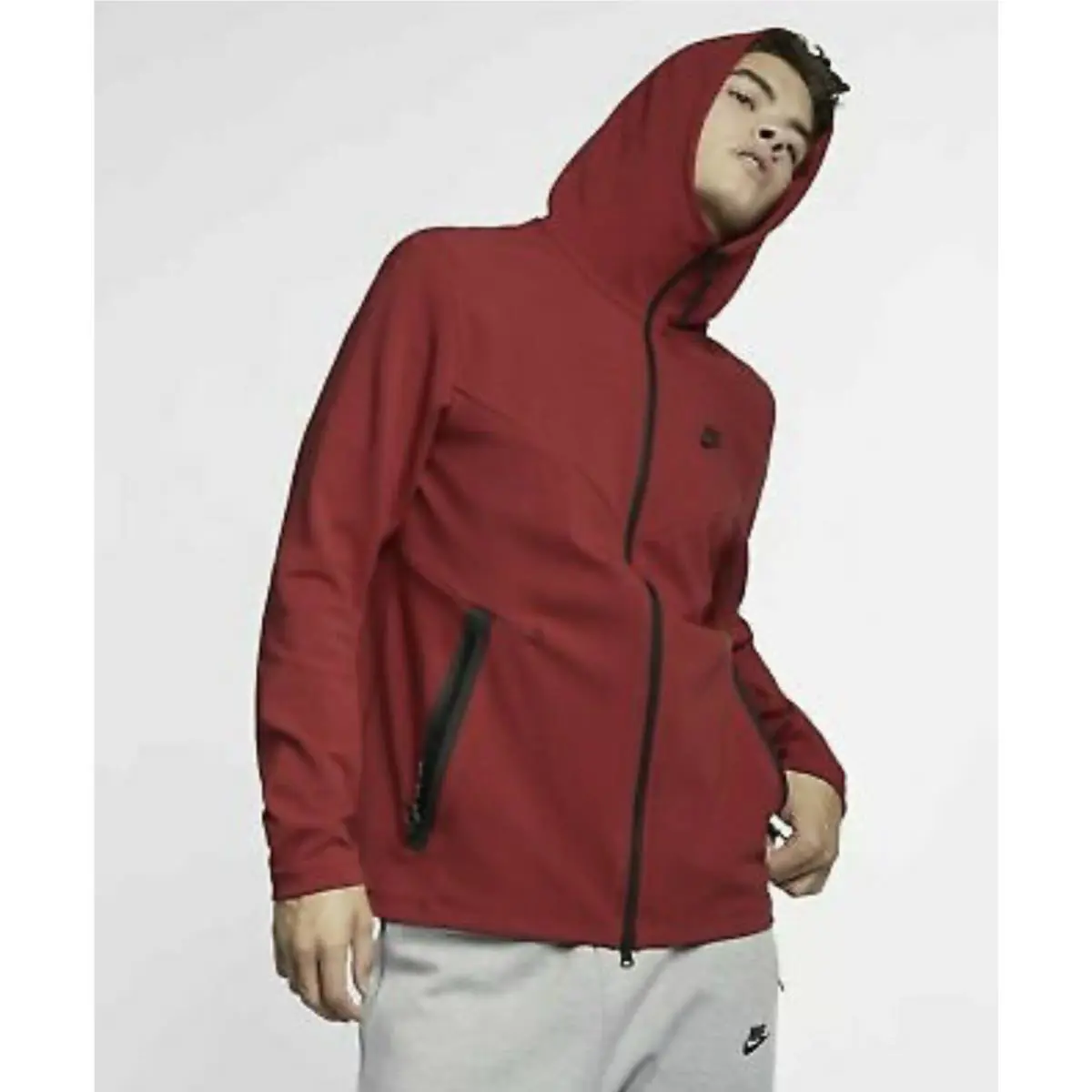 Nike clothing - Black 8