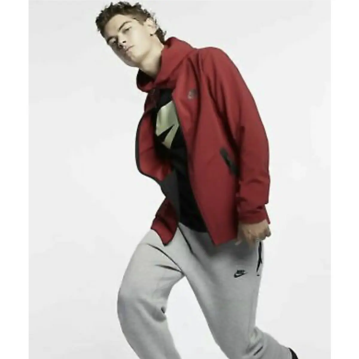 Nike clothing - Black 10