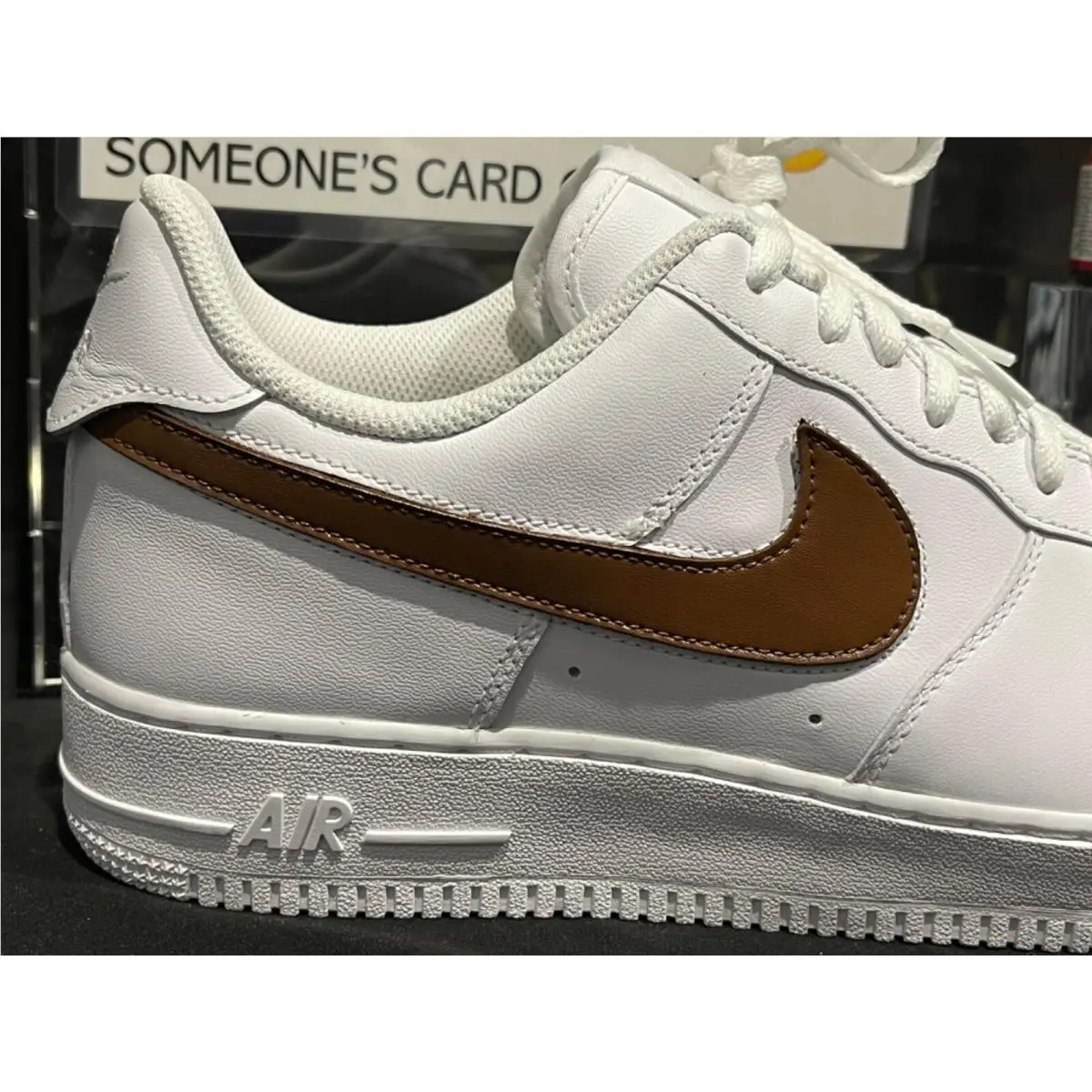 Nike shoes - Nike Air Force 1 - Air Force - CW2288-111 - White 8