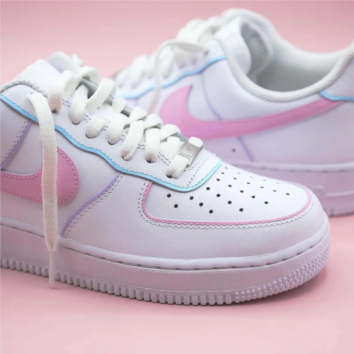 Nike shoes - Nike Air Force 1 - Air Force - CW2288-111 - White 4