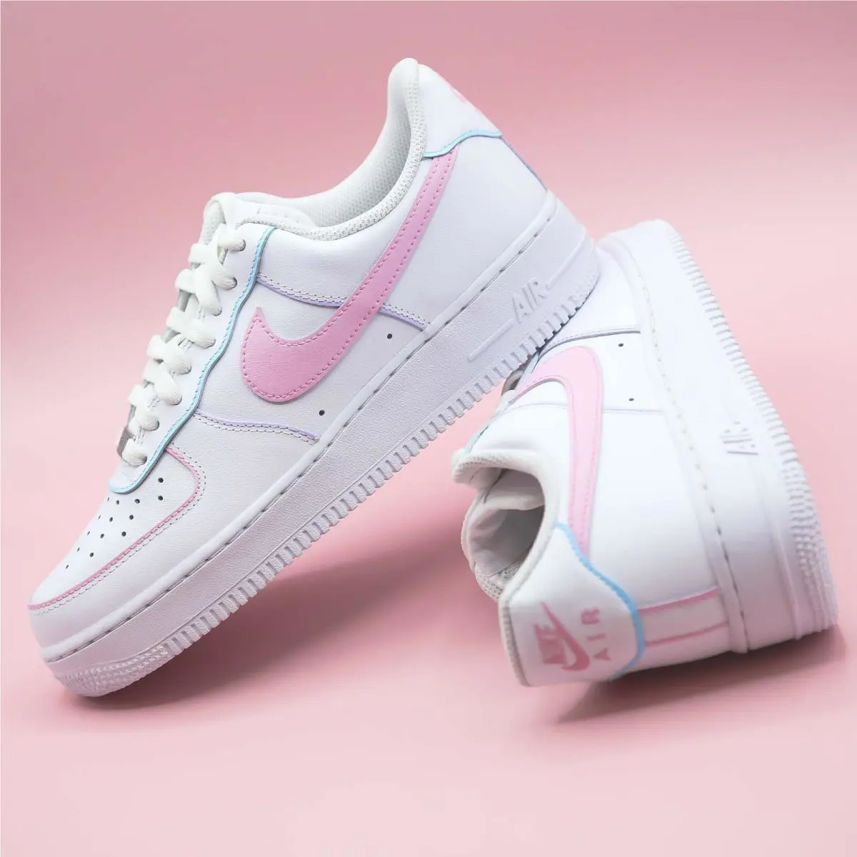 Nike shoes - Nike Air Force 1 - Air Force - CW2288-111 - White 21