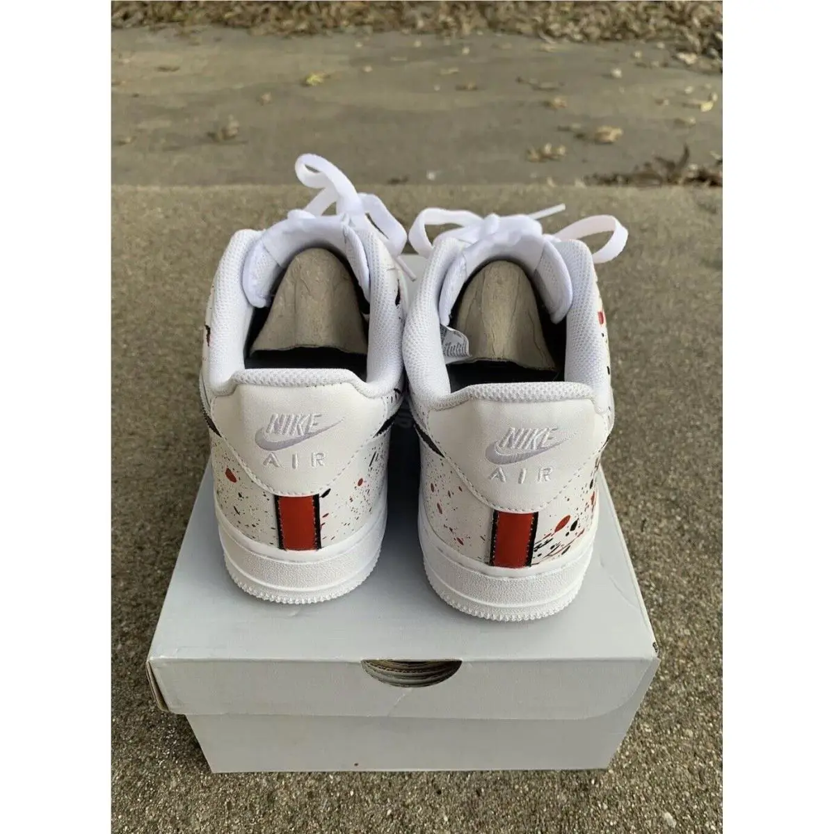 Nike shoes - Nike Air Force 1 - Air Force - CW2288-111 - White 1