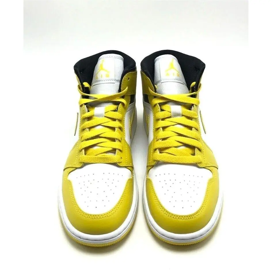Nike shoes - Nike Air Jordan 1 - Air - BQ6472-170 - Yellow 11