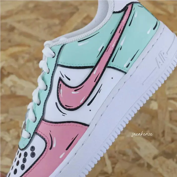 Nike shoes - Nike Air Force 1 - Air Force - CW2288-111 - White 1