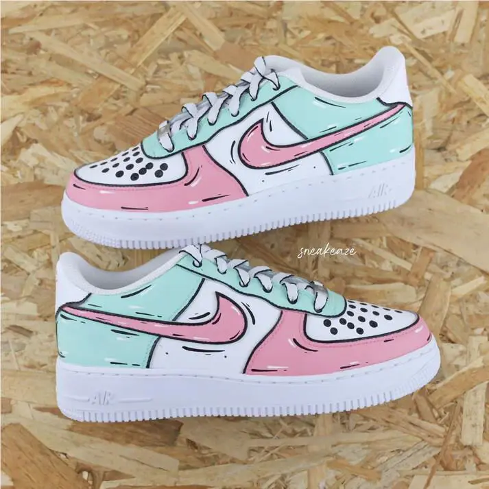 Nike shoes - Nike Air Force 1 - Air Force - CW2288-111 - White 17