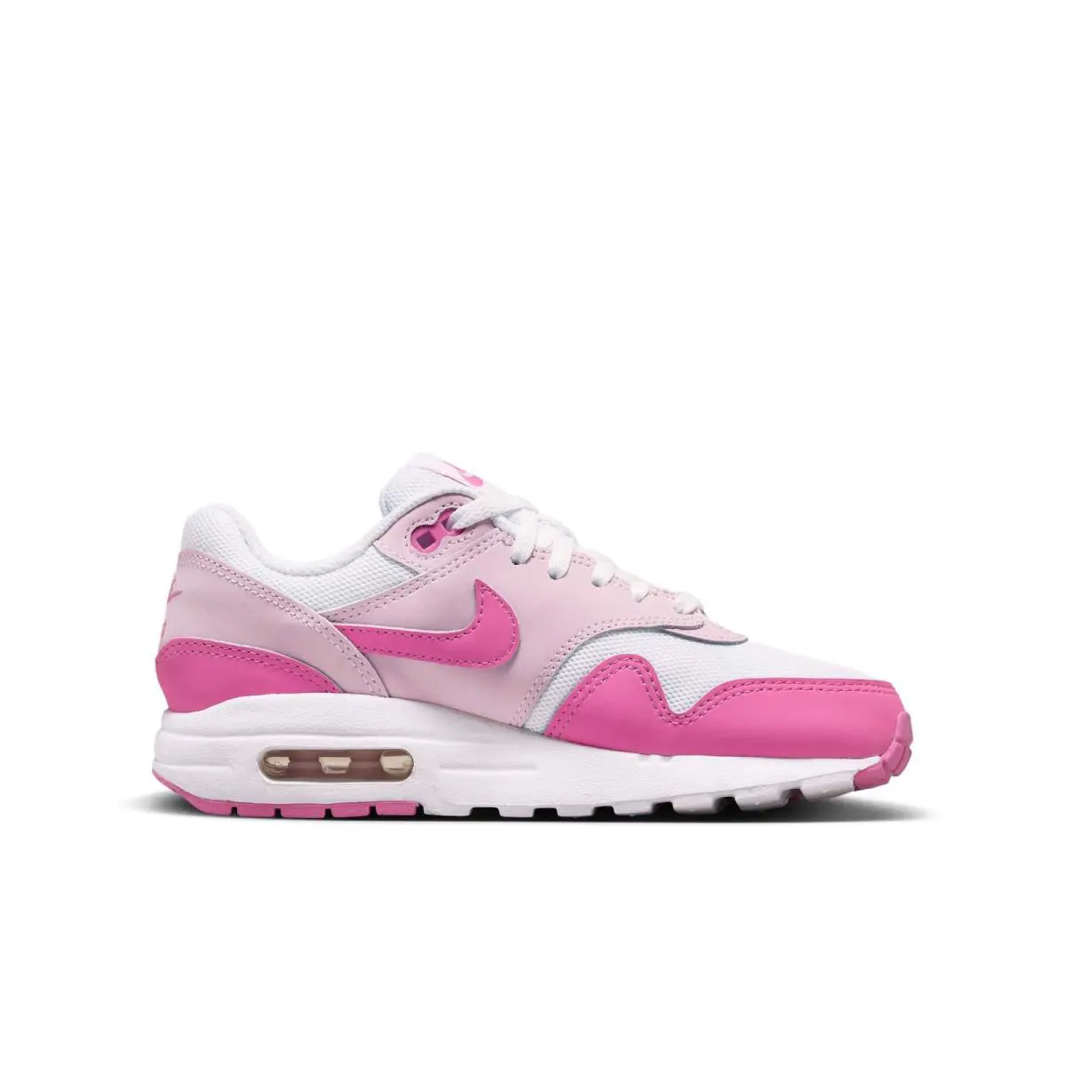 Nike shoes - White/Playful Pink-Pink Foam 1