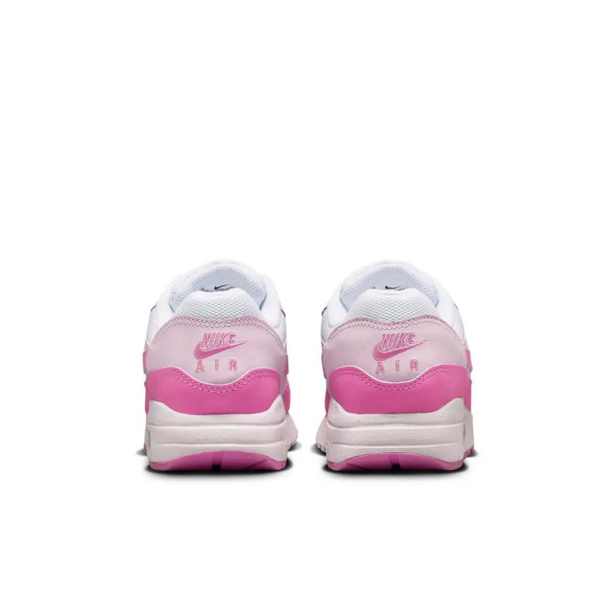 Nike shoes - White/Playful Pink-Pink Foam 10