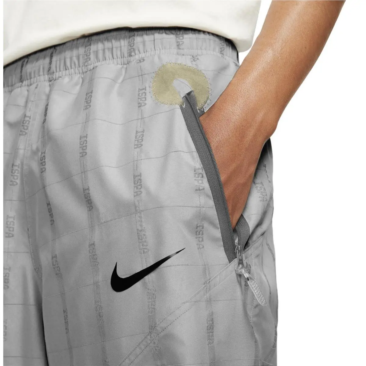 Nike clothing - Gray 2