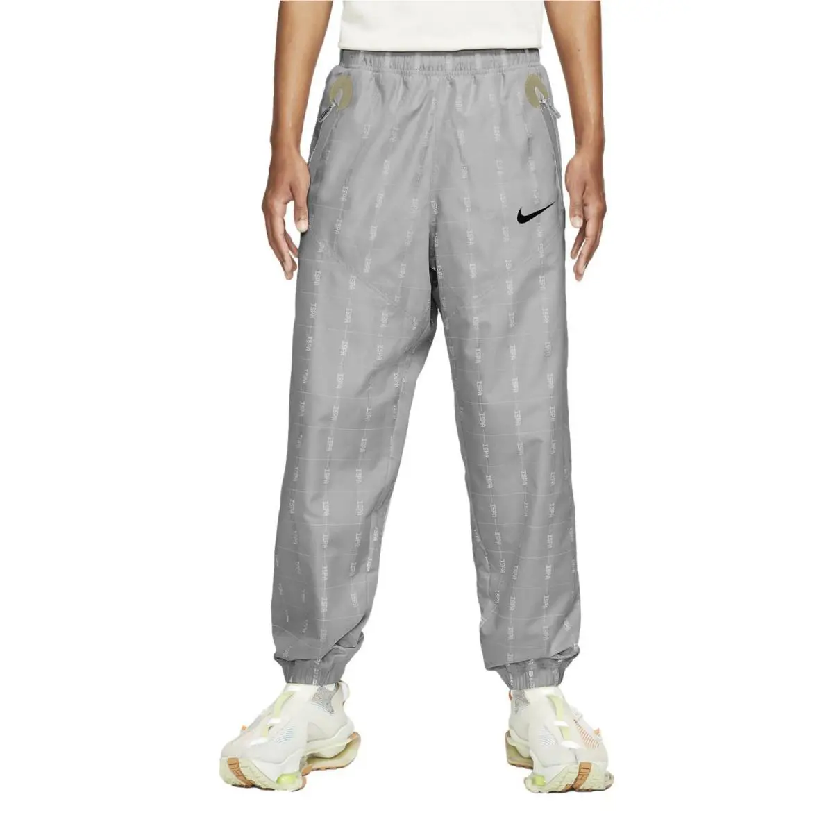 Nike clothing - Gray 3