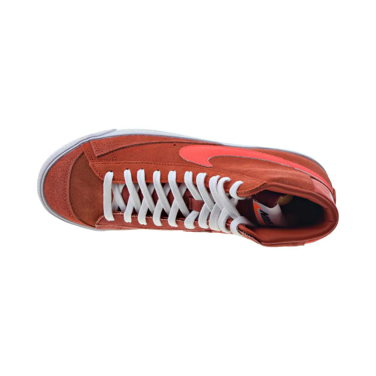 Nike shoes - Mantra Orange-Bright Crimson 3